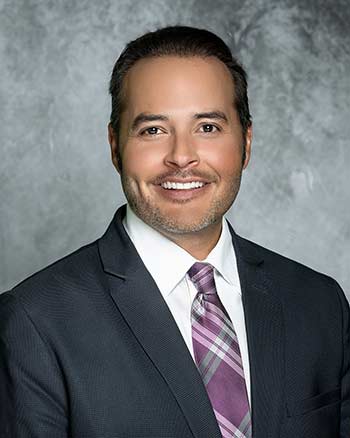 Headshot of Edward DeAguilera